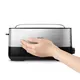Philips HD2692/90 Viva Collection Toaster – lange Toastkammer, Metall