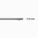 Apple MacBook Air 15.3'' MQKP3D/A (Mid 2023) M2 / 8GB RAM / 256GB SSD 10C GPU Space Grau