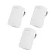 Homematic IP Heizkörperthermostat – kompakt • 3er Pack