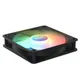 NZXT RF-C14DF-B1 Hub-mounted LED Fan Twin 140mm black