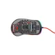 CHERRY XTRFY M4 RGB kripparrian red