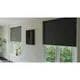 Erfal Smart Control Rollo für Homematic IP 90 x 230 cm, halbtransparent grau