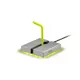 CHERRY XTRFY B1 Mouse Bungee mit LED silber/grün