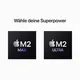 Apple Mac Studio MQH73D/A-Z17Z014 (Mid 2023) mini-PC-PC with macOS