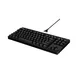 Logitech G PRO Deutsches Layout, schwarz