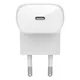 Belkin 30W USB-C Ladegerät, Power Deliver, PPS, inkl. 1m USB-C Kabel, weiß