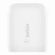Belkin 20W USB-C Ladegerät, Power Deliver, PPS, weiß