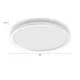 Philips Hue White & Color Ambience Surimu Panelleuchte, rund, weiß