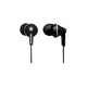 Panasonic RP-HJE 125 E-K In-Ear Kopfhörer,  schwarz