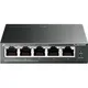 TP-Link TL-SG105PE 4x GB-LAN,  PoE+