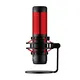 Kingston HyperX QuadCast USB mit roter Beleuchtung