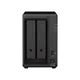 Synology Diskstation DS723+ NAS System 2-Bay inkl. 2x 4TB WD Red Plus WD40EFPX