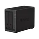 Synology Diskstation DS723+ NAS System 2-Bay inkl. 2x 4TB WD Red Plus WD40EFPX