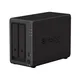 Synology Diskstation DS723+ NAS System 2-Bay inkl. 2x 8TB WD Red Plus WD80EFZZ