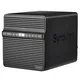 Synology Diskstation DS423 NAS System 4-Bay inkl. 4x 4TB WD Red Plus WD40EFPX