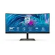 Philips E-Line 346E2CUAE 34 Zoll UWQHD Curved VA LED 21:9 175 Hz Monitor 86.4 cm (34") UWQHD Monitor