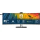 Philips 45B1U6900CH 113 cm (44.5") Dual QHD Monitor