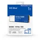 WD Blue SSD SN580 1TB M.2 PCIe 4.0 NVMe