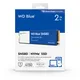 WD Blue SSD SN580 2TB M.2 PCIe 4.0 NVMe