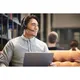 Jabra Evolve2 30 SE USB-A UC Mono soft pouch