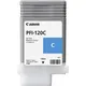 Canon PFI-120C Tinte Cyan 1 Patrone, 130ml