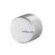Tedee GO Türschloss Smart Lock silber
