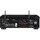 Pioneer SX-N30AE Stereo-Netzwerk-Receiver USB SPDIF Multiroom Chromecast silber