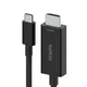 Belkin USB-C auf HDMI 2.1 Kabel 2m schwarz