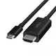 Belkin USB-C auf HDMI 2.1 Kabel 2m schwarz