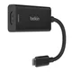 Belkin USB-C auf HDMI 2.1 Adabter 19cm schwarz