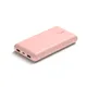 Belkin BOOST CHARGE Powerbank, 20.000mAh, 15W Power Delivery, rosa