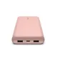 Belkin BOOST CHARGE Powerbank, 20.000mAh, 15W Power Delivery, rosa