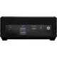 MSI Cubi N ADL-007DE Mini-PC mit Windows 11 Pro