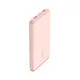 Belkin BOOST CHARGE Powerbank, 10.000mAh, 12W Power Delivery, rosa