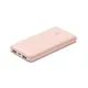 Belkin BOOST CHARGE Powerbank, 10.000mAh, 12W Power Delivery, rosa