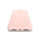 Belkin BOOST CHARGE Powerbank, 10.000mAh, 12W Power Delivery, rosa