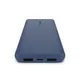 Belkin BOOST CHARGE Powerbank, 10.000mAh, 12W Power Delivery, blau