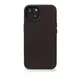 Decoded Leather Backcover iPhone 14 Chocolate Brown