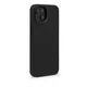 Decoded Leather Backcover iPhone 14 Plus Black