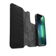Decoded Leather Detachable Wallet iPhone 14 Pro Black