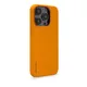 Decoded AntiMicrobial Silicone Backcover iPhone 14 Pro Apricot
