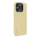 Decoded AntiMicrobial Silicone Backcover iPhone 14 Pro Max Sweet Corn