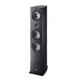 Heco Victa Elite 702 Stück HiFi-Standlautsprecher, schwarz