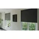 Erfal Smart Control Rollo für Homematic IP 100 x 230 cm, abdunkelnd grau