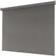 Erfal Smart Control Rollo für Homematic IP 100 x 230 cm, abdunkelnd grau