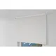 Erfal Smart Control Rollo für Homematic IP 100 x 230 cm, abdunkelnd weiß
