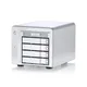 Promise Pegasus M4 8 TB 4x 2 TB SSD SATA Raid System