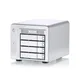Promise Pegasus M4 16 TB 4x 4 TB SSD SATA Raid System