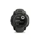 Garmin INSTINCT 2X Solar Multisport-Smartwatch moosgrün