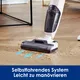 TINECO iFloor 2 Plus weiß/schwarz Nass-Trockensauger mit Akku